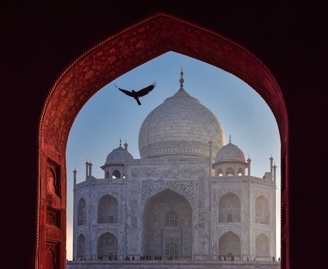 The Taj Mahal – Symbol of Love